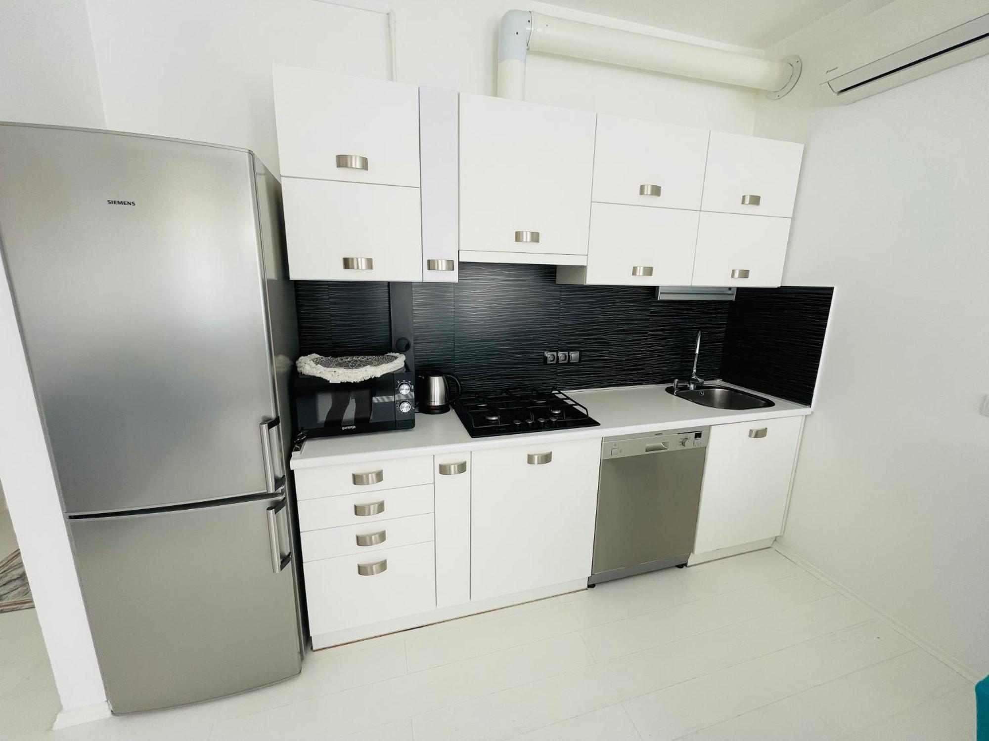 Gold Apartman Надьканіжа Екстер'єр фото