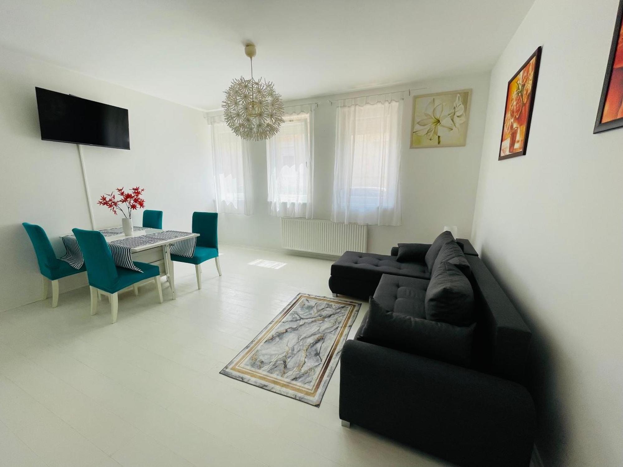 Gold Apartman Надьканіжа Екстер'єр фото
